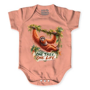 Baby Jumper ONE TREE, ONE LIFE ORANGUTAN CONSERVATION