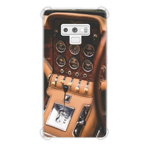 Casing HP Softcase Ultrathin Iphone 7 - theme old car