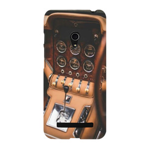 Softcase Ultrathin Iphone 7 - theme old car Casing HP