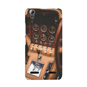 Softcase Ultrathin Iphone 7 - theme old car Casing HP