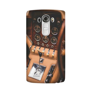 Softcase Ultrathin Iphone 7 - theme old car Casing HP