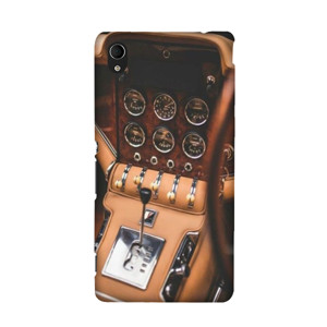 Softcase Ultrathin Iphone 7 - theme old car Casing HP