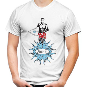 Kaos Kaos Surfing - Surfer Man (SB7GD)