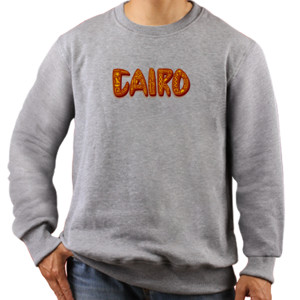 Jaket Sweater Cairo