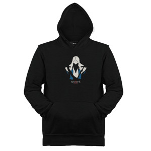 Jaket Hoodie Kaos Assassins Creed Logo (CLASC01)