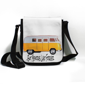 Tas Selempang Tas Selempang - Seri Old Car - VW Combi