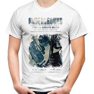 Kaos Kaos London Garage Music - Vintage (SB3H9)