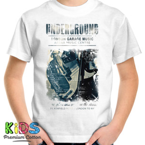 Kaos Kaos London Garage Music - Vintage (SB3H9)