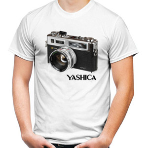 Kaos Kaos Yashica Electro 35 (SB7BQ)