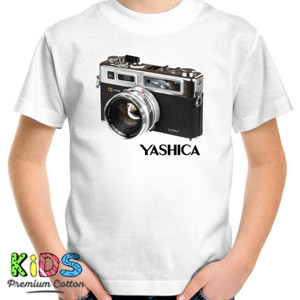 Kaos Kaos Yashica Electro 35 (SB7BQ)