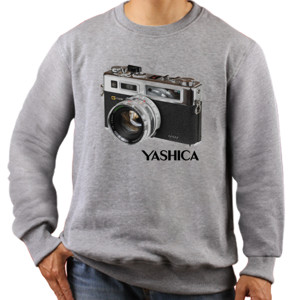 Jaket Sweater Kaos Yashica Electro 35 (SB7BQ)