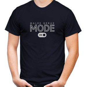 Kaos Mager Mode On