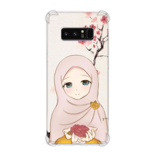 Softcase Hijab 1 Casing HP