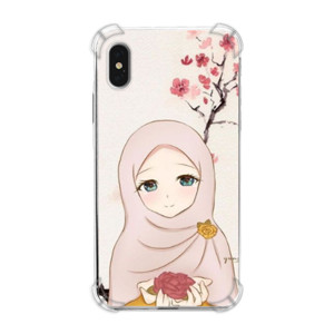Casing HP Softcase Hijab 1