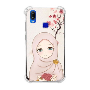 Casing HP Softcase Hijab 1