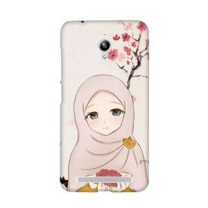 Softcase Hijab 1 Casing HP