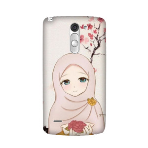 Softcase Hijab 1 Casing HP