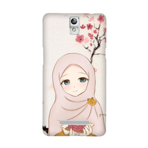 Softcase Hijab 1 Casing HP