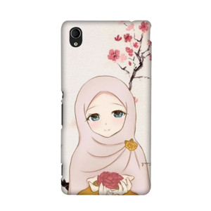 Softcase Hijab 1 Casing HP