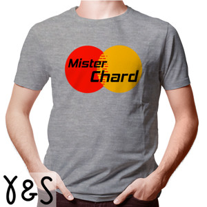 Kaos Mister Chard