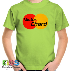 Kaos Mister Chard