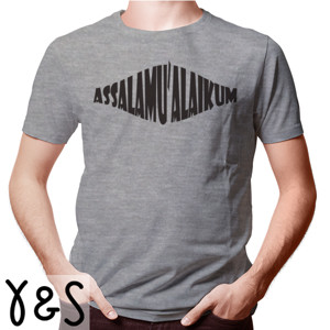 Kaos kaos dakwah assalamualaikum