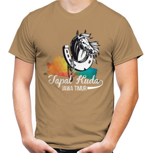 Kaos Kaos Tapal Kuda JATIM