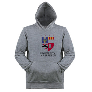 Jaket Hoodie Kaos University Of Aberdeen (SB7SA)