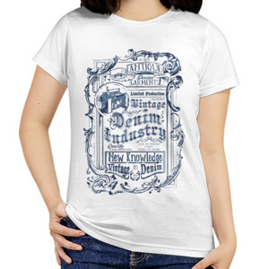 Kaos Kaos Vintage Denim (SB7QD)