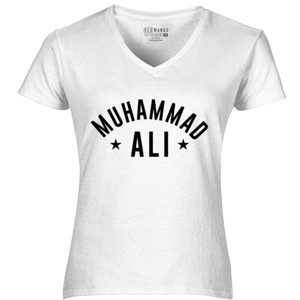 Kaos Kaos Muhammad Ali Logo 2 (SB7NQ)