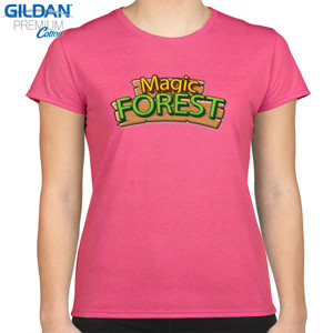 Kaos Magic Forest