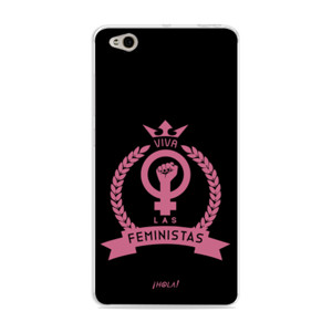 Casing HP VIVA LAS FEMINISTAS