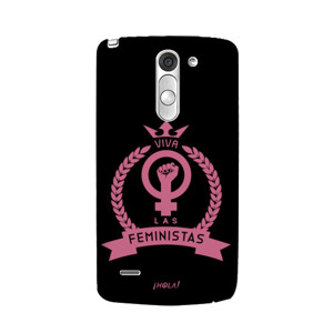 VIVA LAS FEMINISTAS Casing HP