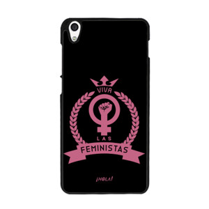 VIVA LAS FEMINISTAS Casing HP