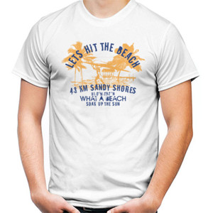 Kaos Kaos Lets Hit The Beach (SB85R)