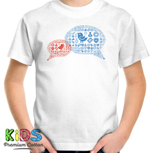 Kaos Kaos Twitter Illustration 2 (SB84M)