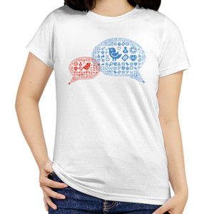 Kaos Kaos Twitter Illustration 2 (SB84M)