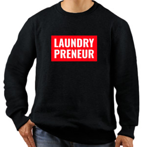 Jaket Sweater LAUNDRY-PRENEUR