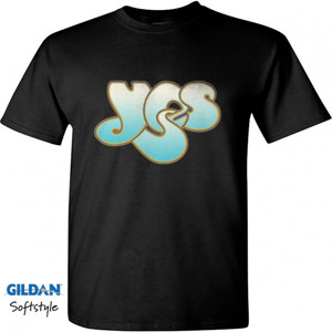 Kaos Kaos Premium Yes Band Logo