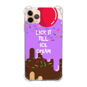 Casing HP Ice Cream Taro Pastel