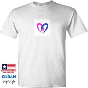 Kaos LOVE