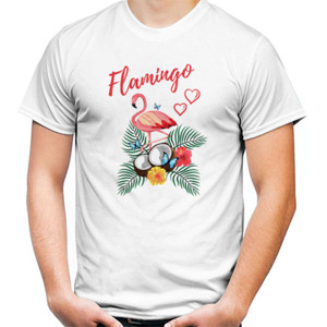 Kaos Flamingo