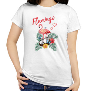 Kaos Flamingo