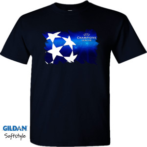 Kaos UEFA Champions League Europe