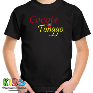 Kaos Cocote Tonggo