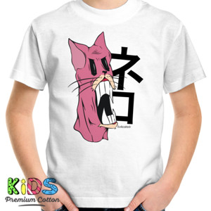 Kaos #4 pinkcat