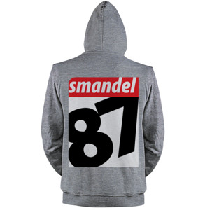 Jaket Hoodie smandel HTN