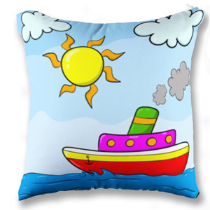 Bantal Kapal Laut