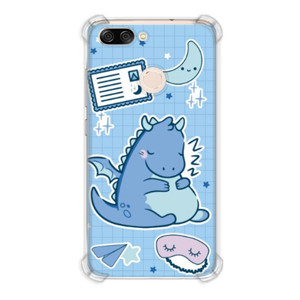 Casing HP Dragon Cute Sleep