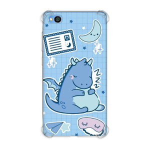 Casing HP Dragon Cute Sleep